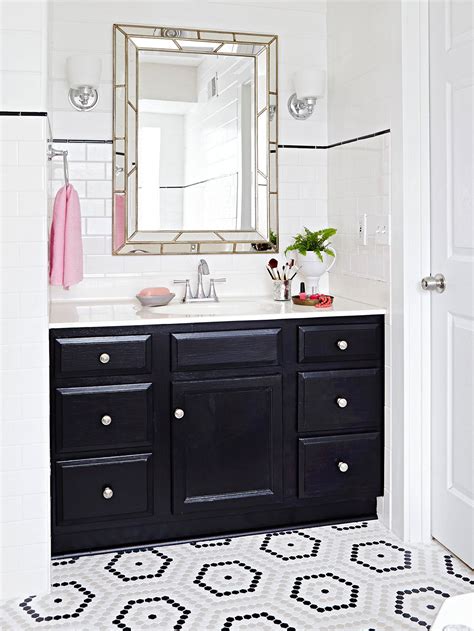 Vinyl Bathroom Flooring Options