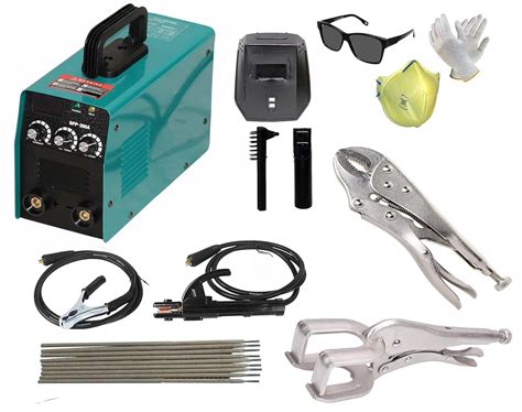 Digital Craft Inverter Arc Electric Welding Machine 200 AMP 220V ...
