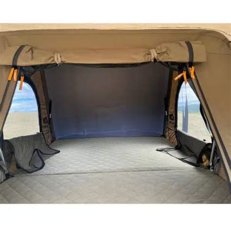 Femkes Alu Khosi Hybrid-Dachzelt - Wancoo Adventure