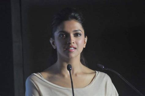 Deepika Padukone's competitive spirit