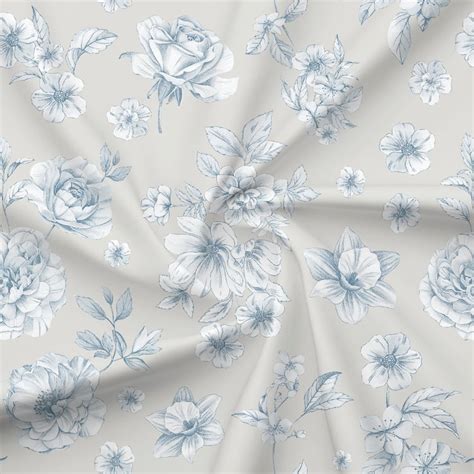 Buy LAYERS Basicx Cotton 120TC Floral Print 3Pcs Queen Bedsheet Set ...