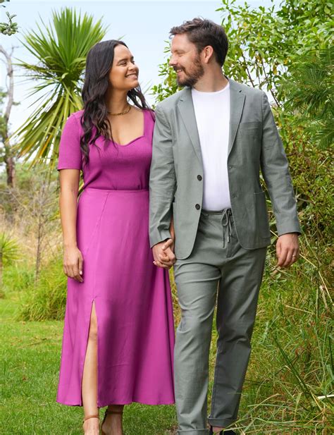 Shorty stars Acushla-Tara and Paul on their wedded bliss | Now to Love ...