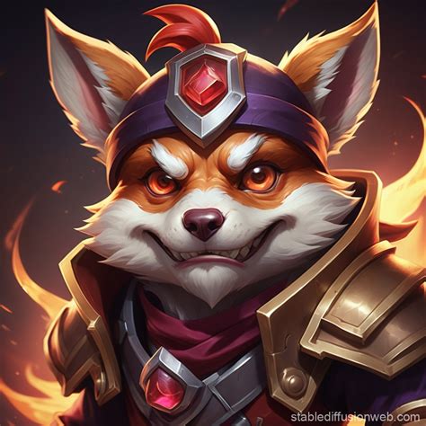 Corki from League of Legends in Arcane Visual Style | Stable Diffusion ...