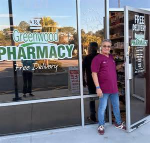 Greenwood Pharmacy proudly serves Central Florida
