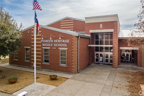 Pioneer Heritage Middle School