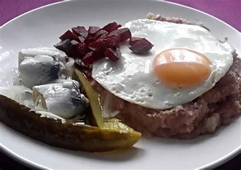 Sig's German Labskaus sailors cornedbeefhash #myfavouriterecipes Recipe ...