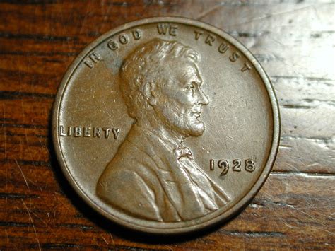1928 Lincoln Wheat Penny Cent NICE ! - For Sale, Buy Now Online - Item ...