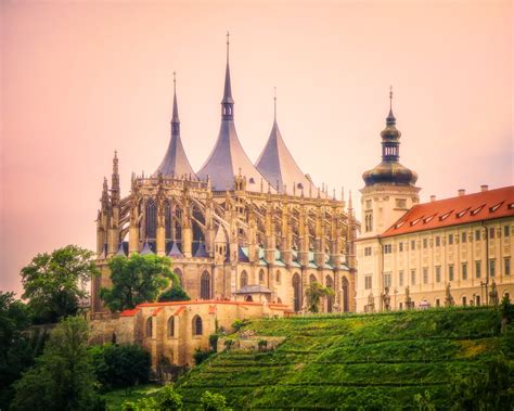 Kutná Hora - Czech Republic | UNESCO World Heritage Site in Czechia