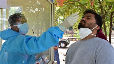 Covid-19 Update: Odisha Logs 1,539 New Infections, 21-Day-Old Baby Boy ...