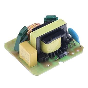 Lucky Traders 2-Channel Booster Module W/Double Template DCAC Inverter ...