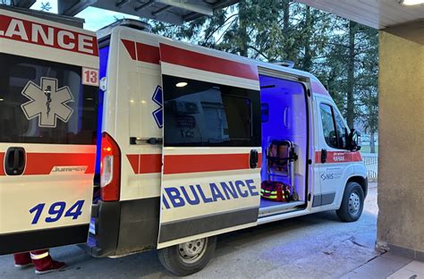 Tragedija kod Šapca: Žena poginula kada su na nju naleteli maloletnik i ...