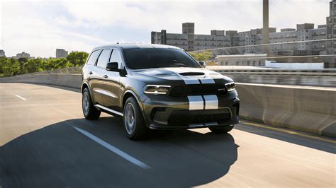 What Greenville SC Families Are Asking About the 2026 Dodge Durango ...