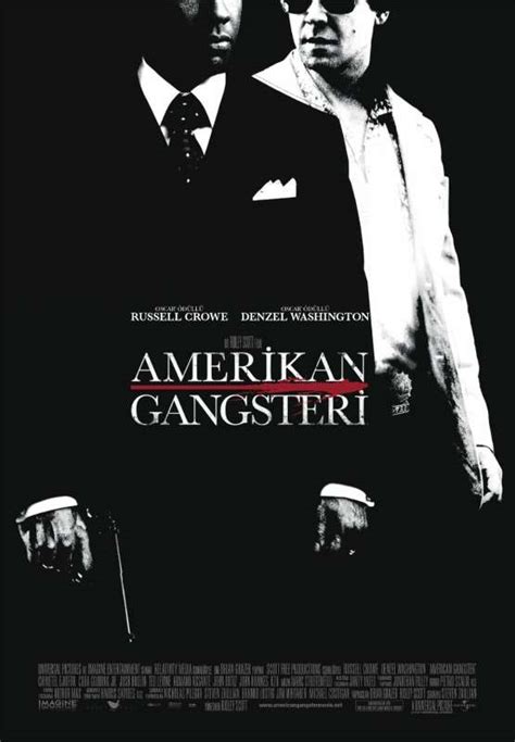 American Gangster Poster 19 | GoldPoster