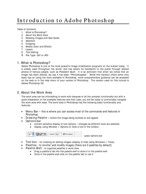 Image result for Photoshop Tutorials PDF