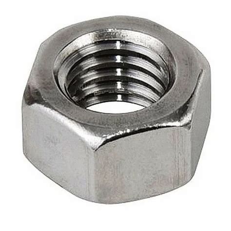 Stainless Steel Nut - Domed Cap Nut Manufacturer from Ludhiana