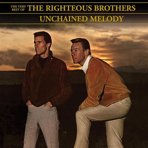 Buy Very Best Of The Righteous Brothers - Unchained Melody Online at ...