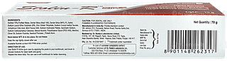 Advanced Stolin R Active Gum Care Sugar Free Toothpaste 70 Gm - Uses ...