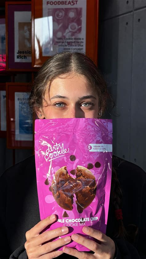 Dirty Cookies DIRTY DOUGH ™ | 🚨🍪NEW COOKIE ALERT🍪🚨 We're