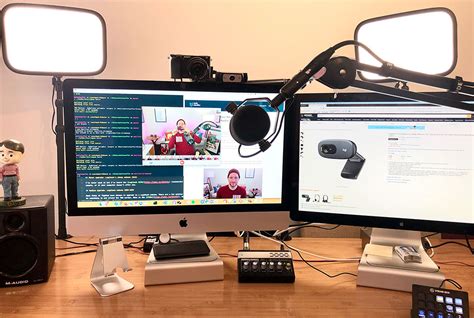Multi Stream Setup 的图像结果
