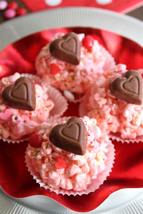 Pink Marshmallow Popcorn Balls | Catch My Party
