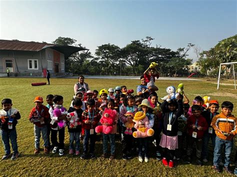 Teddy Bear Picnic 2023 – Assembly of God Church School – Haldia