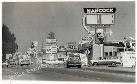 This led to the sign ordinance in 1966 Simi Valley. | Simi valley ...