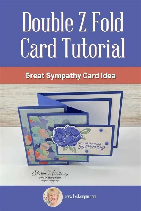 Easy Fancy Fold Card Tutorials 的图像结果