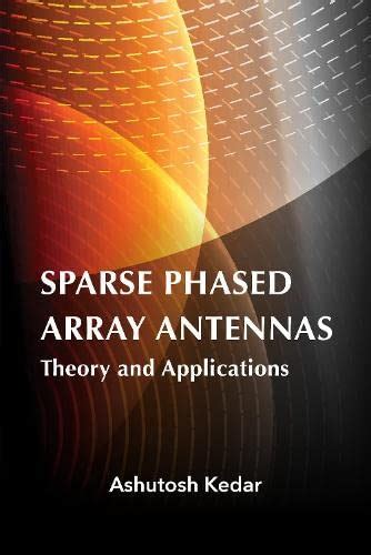 Buy Sparse Phased Array Antennas: Theory and Applications (Artech House ...