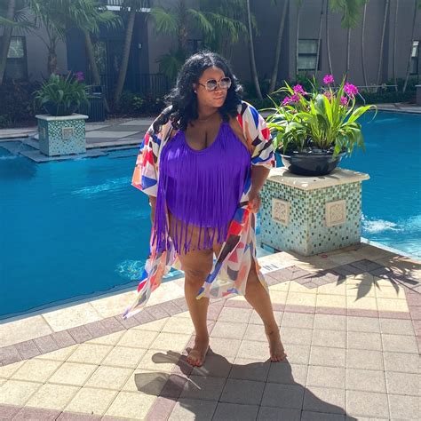 Purple Bathing Suits