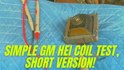 How to Check HEI Coil & Module 的图像结果