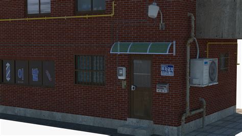 Studio Vertex - Korean Barber Shop