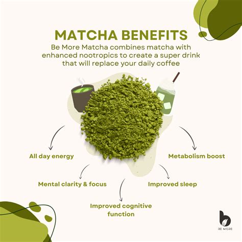 Matcha Gut Benefits at Eileen Perry blog