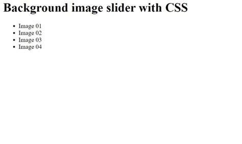 Image result for Background Image Slides CSS