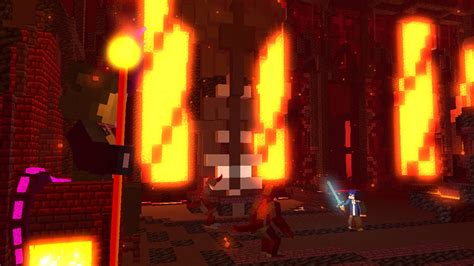 Image result for Minecraft Nether Boss