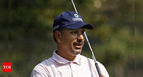 Jeev zooms to tied 10th, Gangjee misses cut | Golf News - Times of India