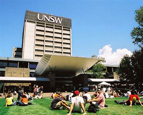 2022年了还值得去新南威尔士大学吗? - 知乎