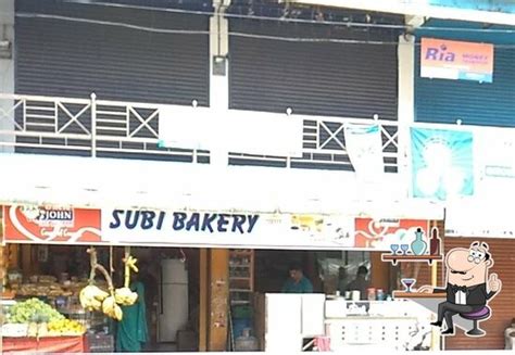 Subi Bakery, Thiruvilwamala - Restaurant menu, prices and reviews