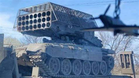 What are Cope Cages? Is this the new battle tech? Ukraine war sees ...