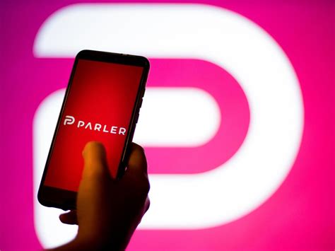 Image result for Parler App Help