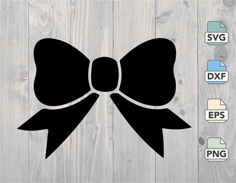 Present Bow Svg at Georgia Farber blog