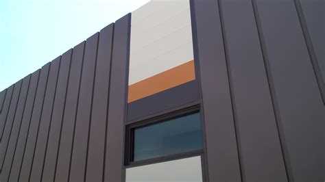 Exterior Metal Cladding