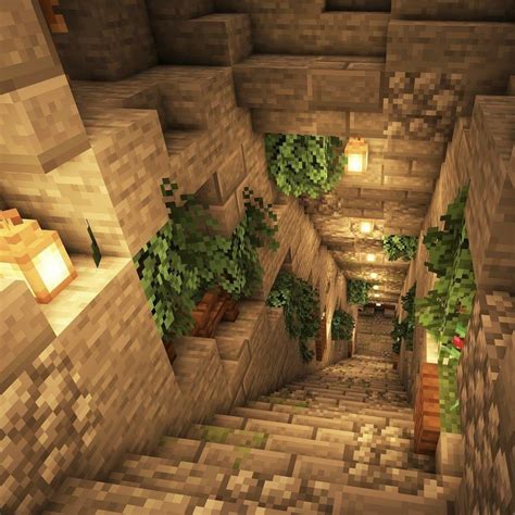 Image result for Minecraft Cave House Tutorial