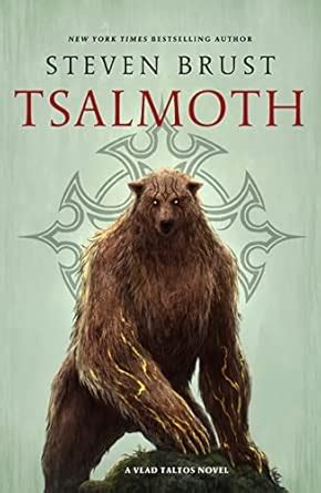 Tsalmoth: A Vlad Taltos Novel: 16 : Brust, Steven: Amazon.in: Books