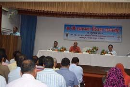 ICAR- Central Institute for Research on Goats, Makhdoom Celebrates ...