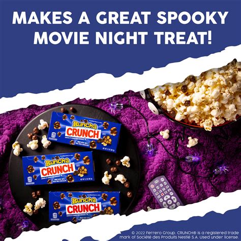 Nestle Buncha Crunch