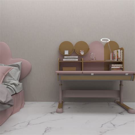 BH Engineered Unique Pink Kids Furniture - BuildHUB