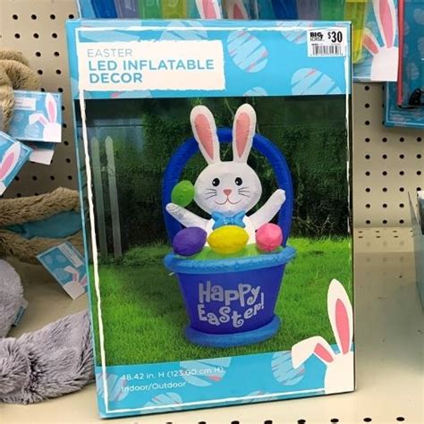 Image result for Easter Inflatables Big Lots