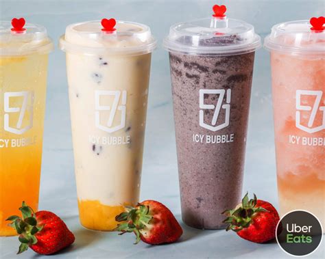 Order S7 Icy Bubble - Menu & Prices - Kailua Delivery | Uber Eats