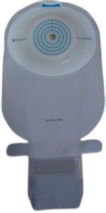 Coloplast 16406 Coloplast SenSura Mio Soft Convex Ostomy Bag Vomit Bag ...