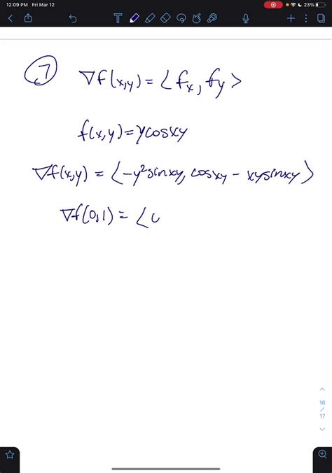 How to Calculate Gradient F 的图像结果